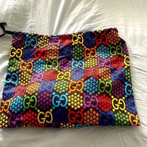 Gucci Dust Bag